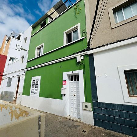 Cristobal Y Concha Villa Las Palmas de Gran Canaria Bagian luar foto