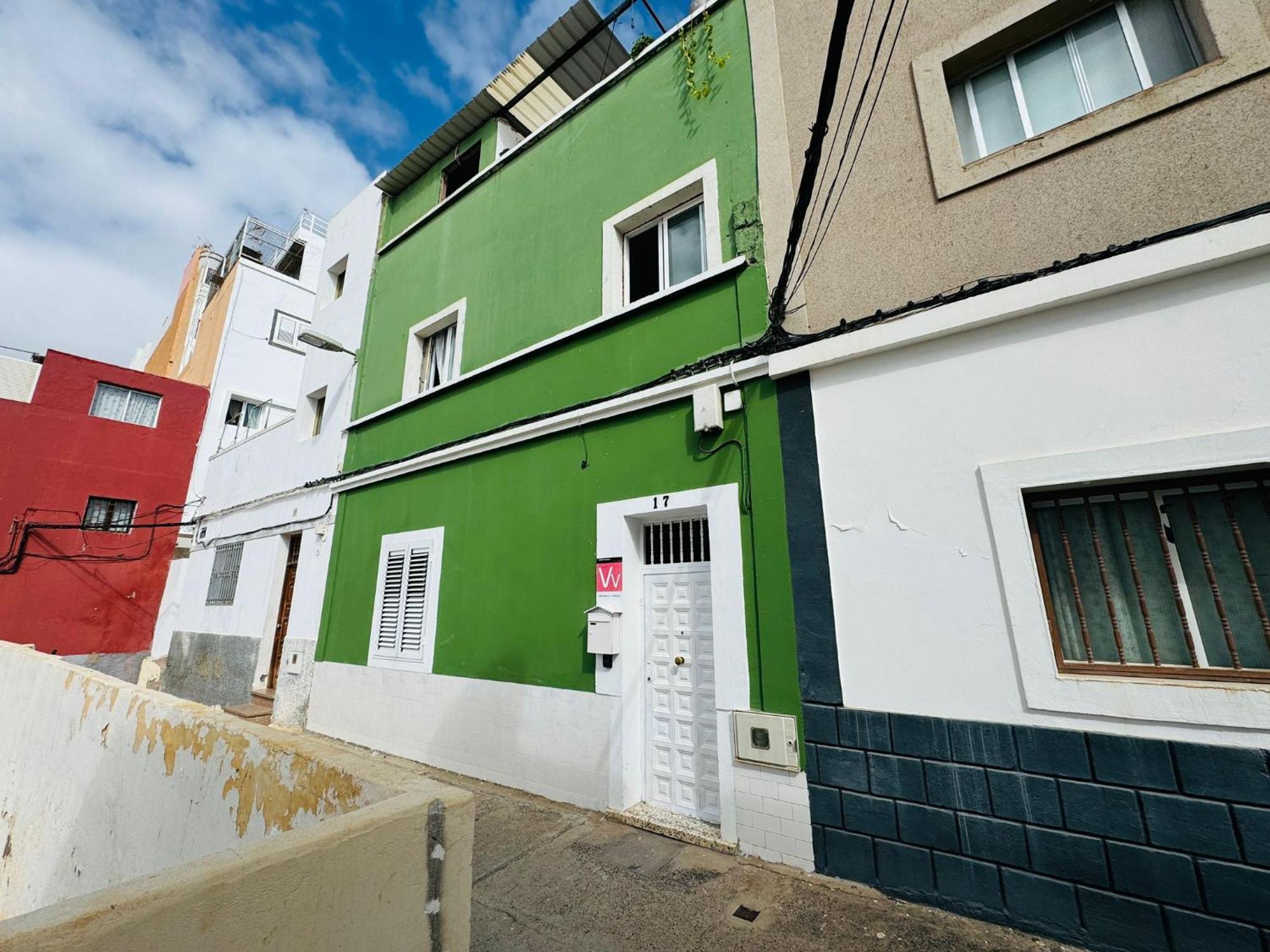 Cristobal Y Concha Villa Las Palmas de Gran Canaria Bagian luar foto