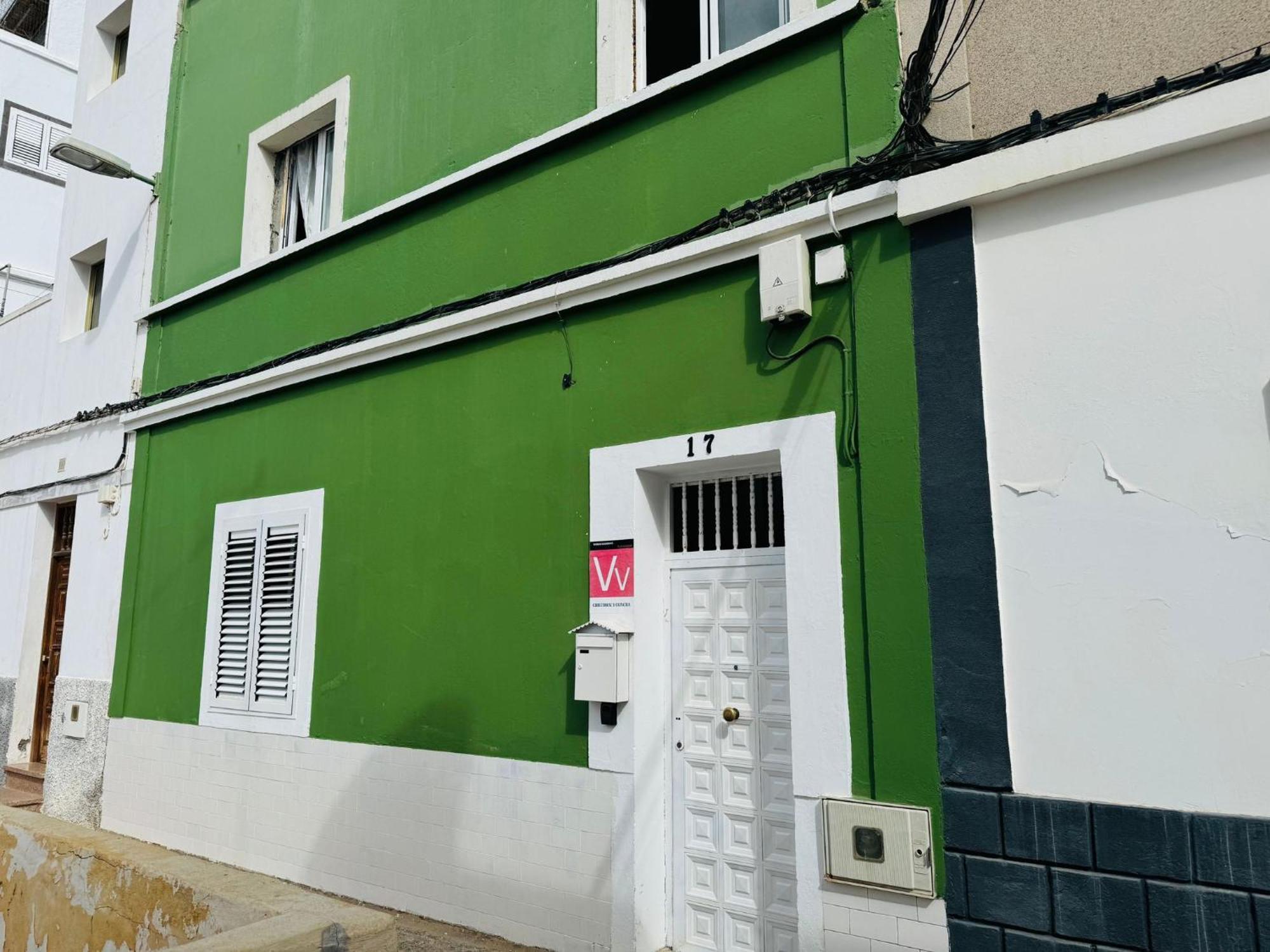 Cristobal Y Concha Villa Las Palmas de Gran Canaria Bagian luar foto